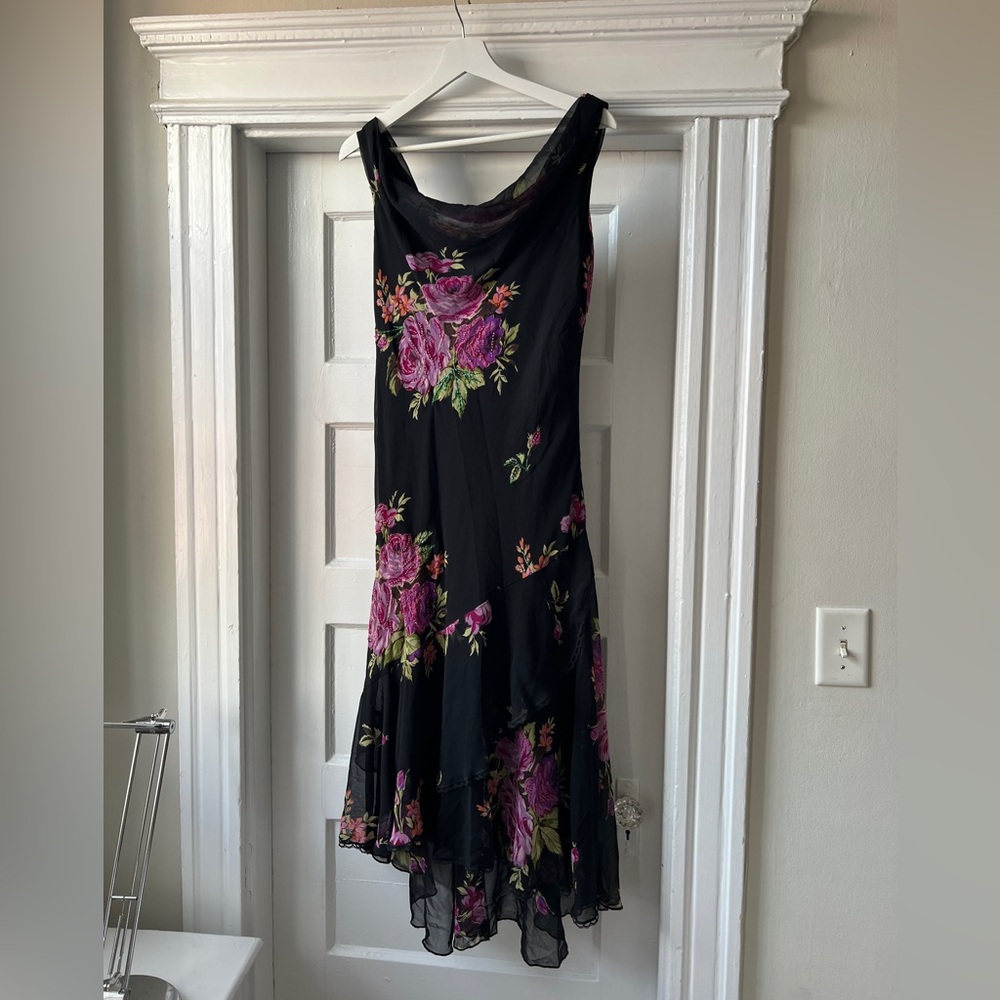 Y2K Beaded Dress